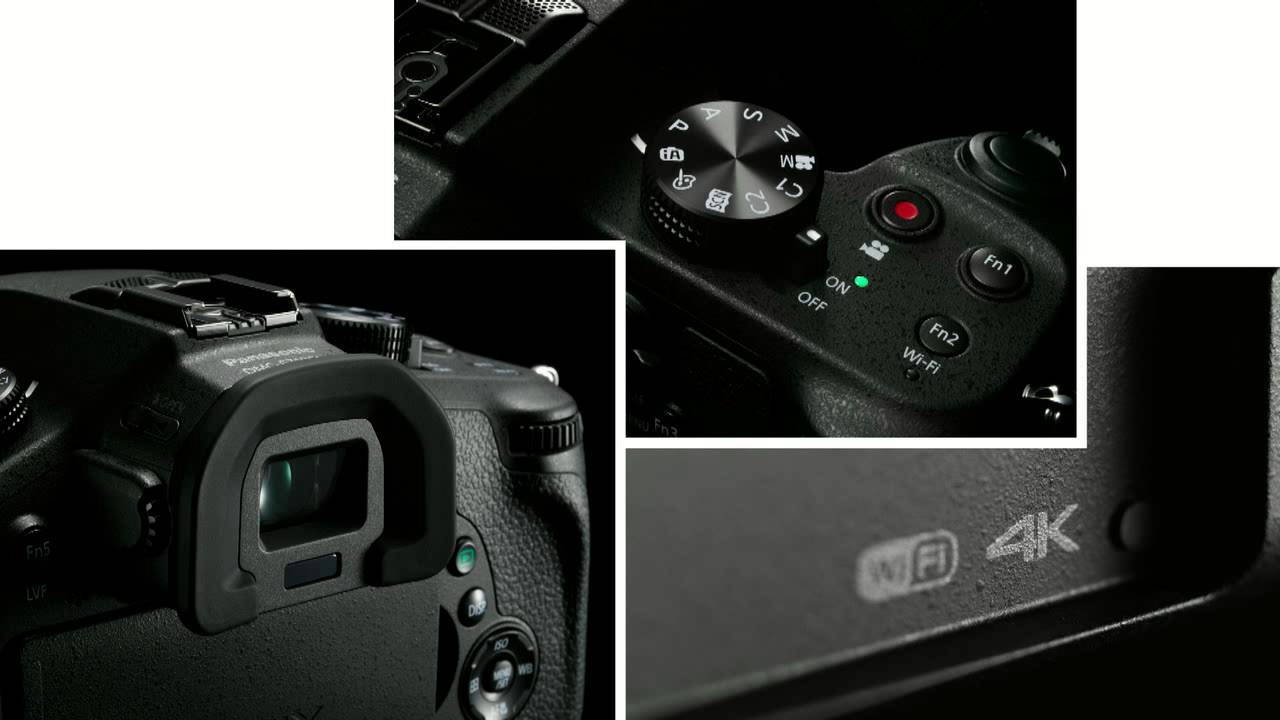 Fotoaparát Panasonic Lumix DMC-FZ1000 - video představení