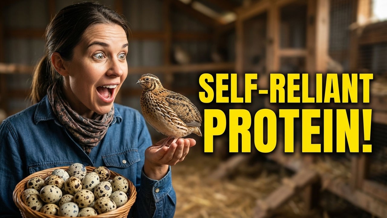 Coturnix Quail: The 