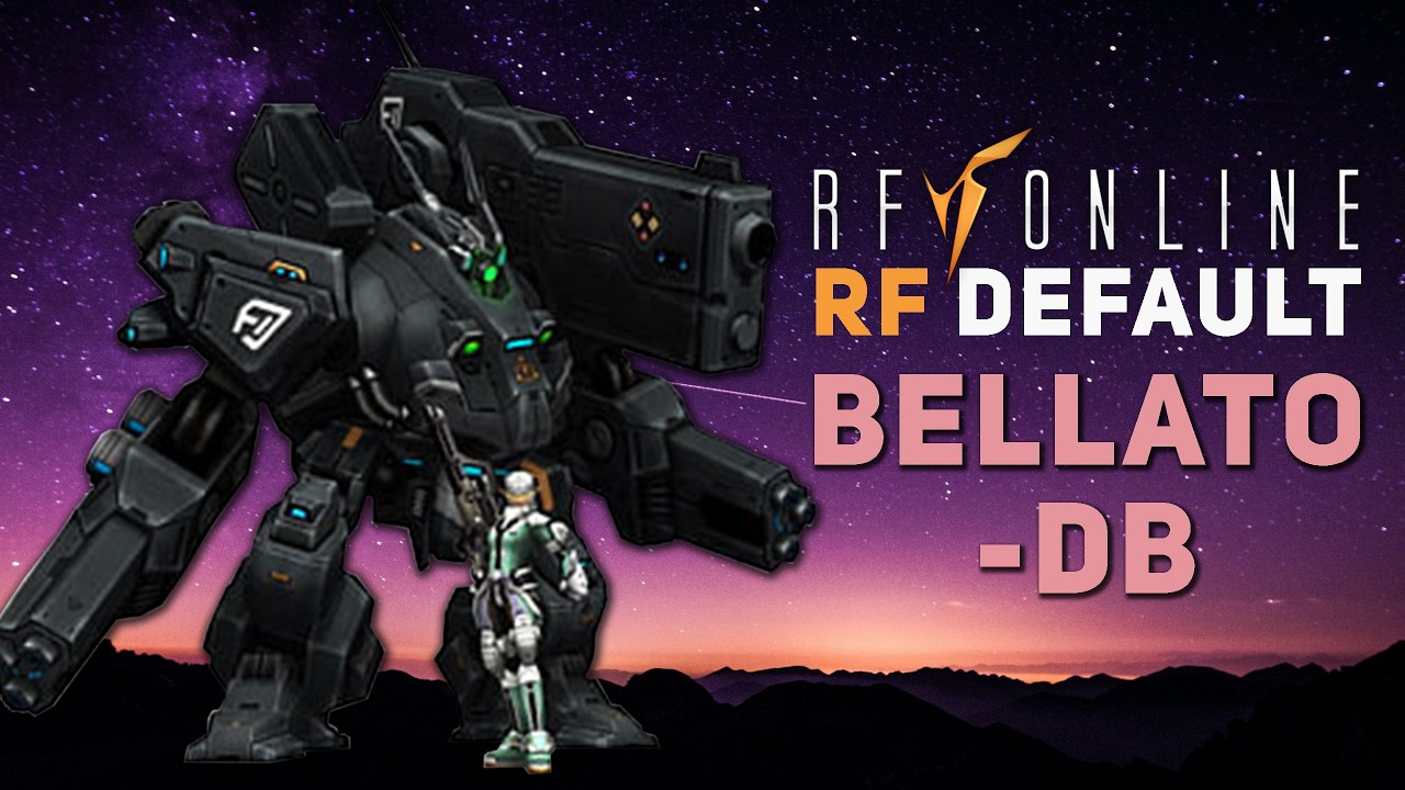 RF Online Старттуем на RF Default #rfonline #rfdefault