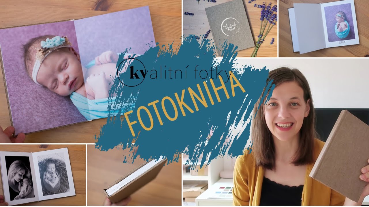 FOTOKNIHA od Kvalitních fotek? - Jaká je?