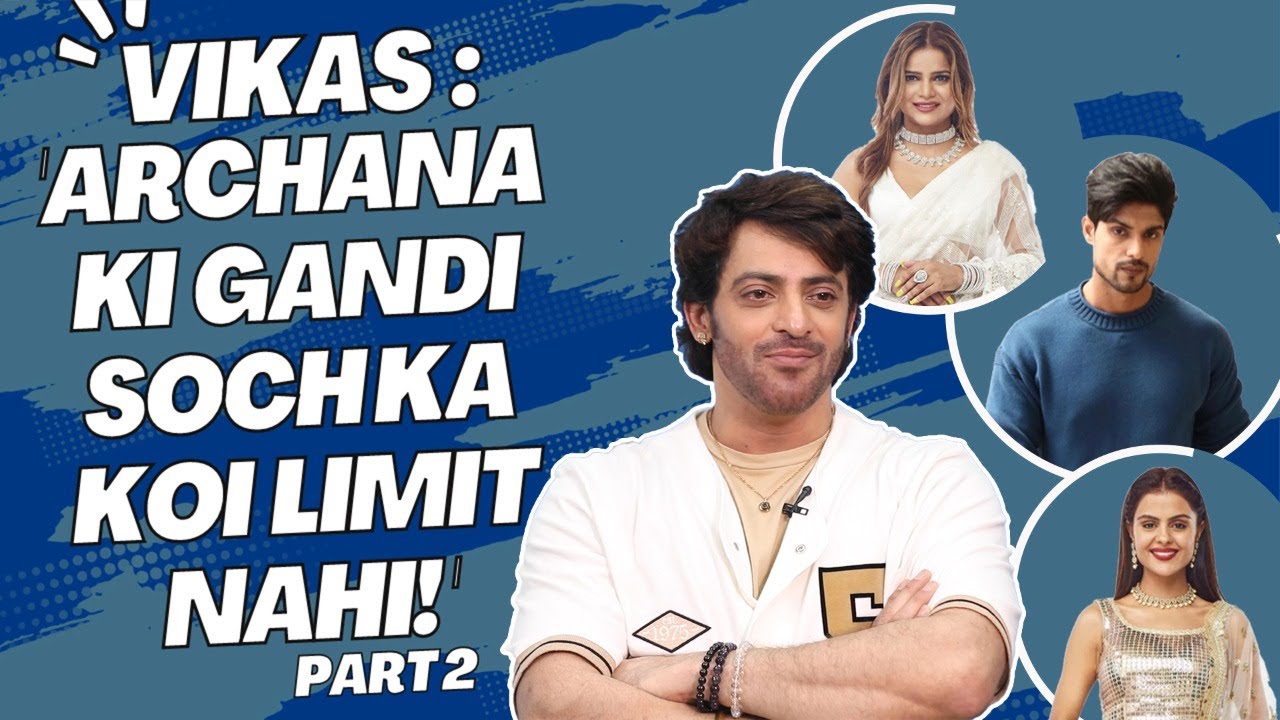 Vikas Manaktala opens up on Ankit Gupta & Priyanka Chahar Choudhary’s marriage!