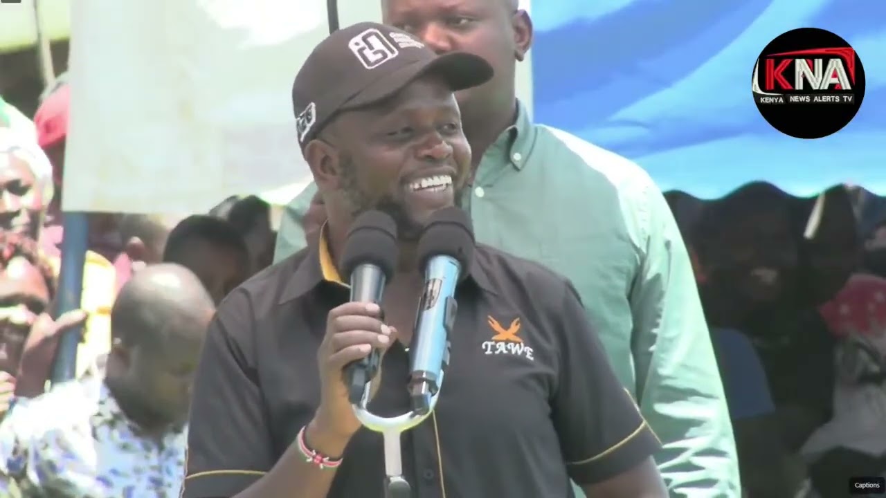 NASIKIA WANATAKA KUNIFINYA SEHEMU NYETI, LAKINI SINA SHIDA NA WATU WA EACC, NIKO NA SHIDA NA RUTO.