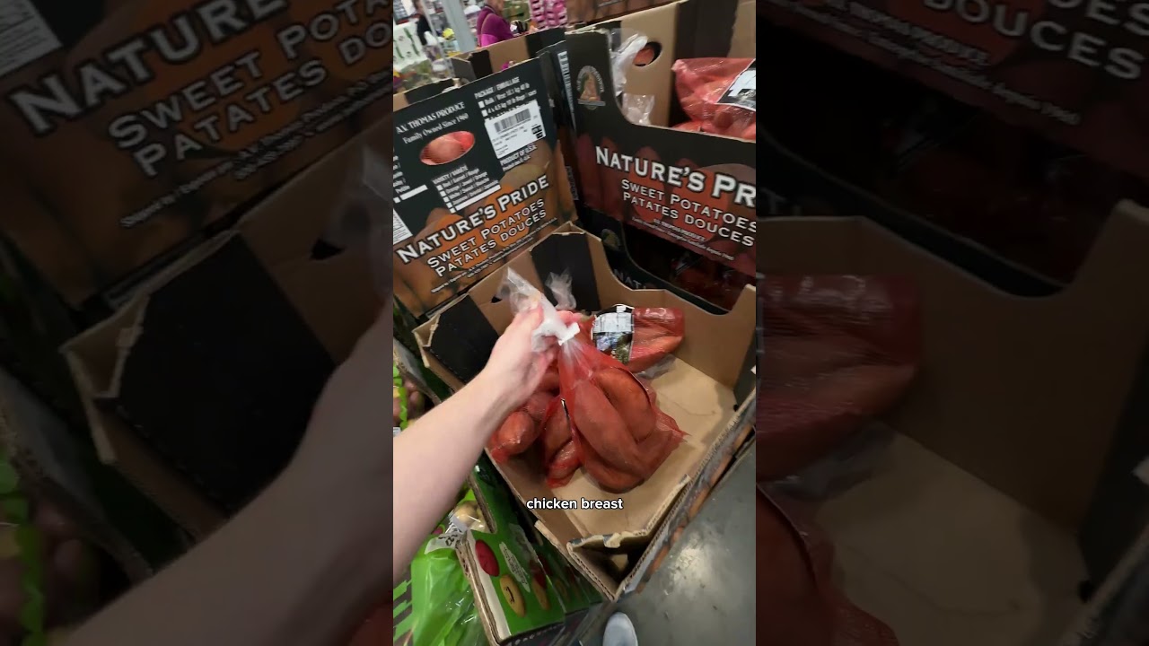 How Much Is This Costco Haul in Canada?!