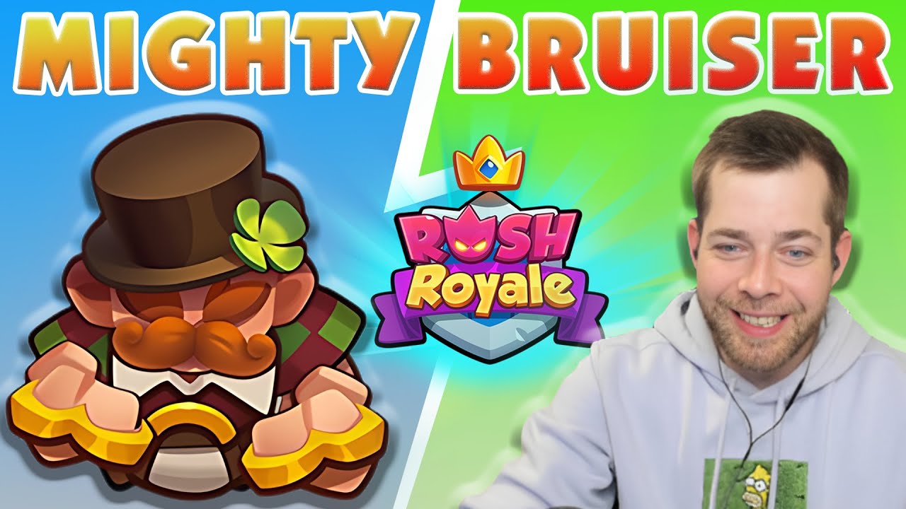 Such a robust match | Bruiser Vs Monk | Rush Royale