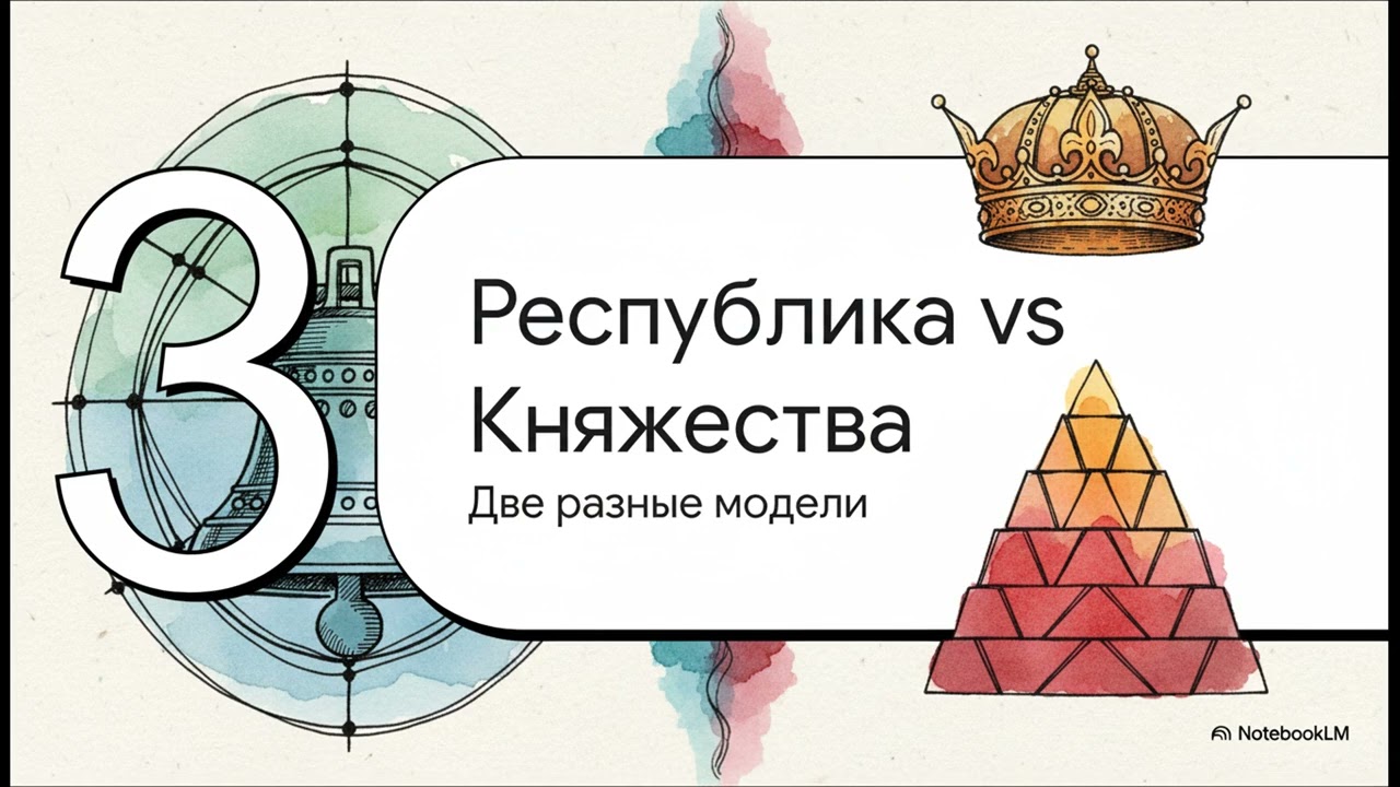 Великий Новгород (950 - 1450 гг) 