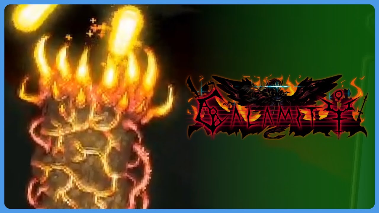 Surviving the Celestial Pillars in Calamity