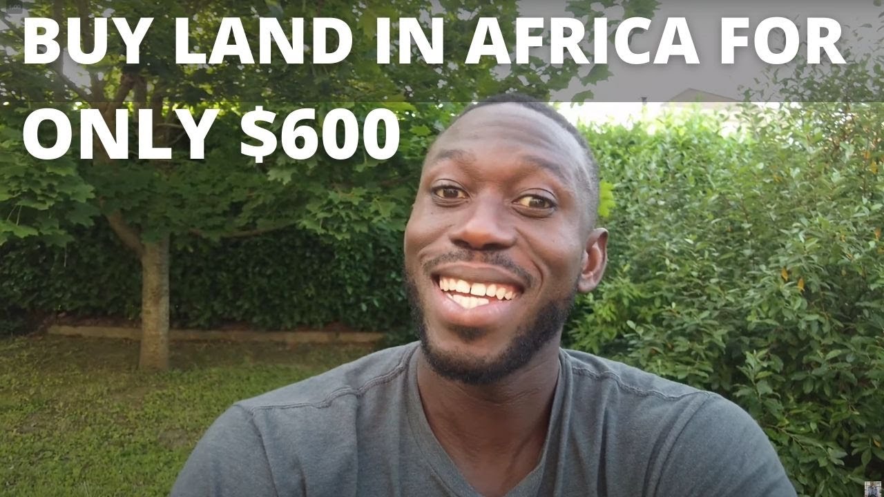 We have now upgraded to 50 ACRES OF LAND IN NIGERIA !