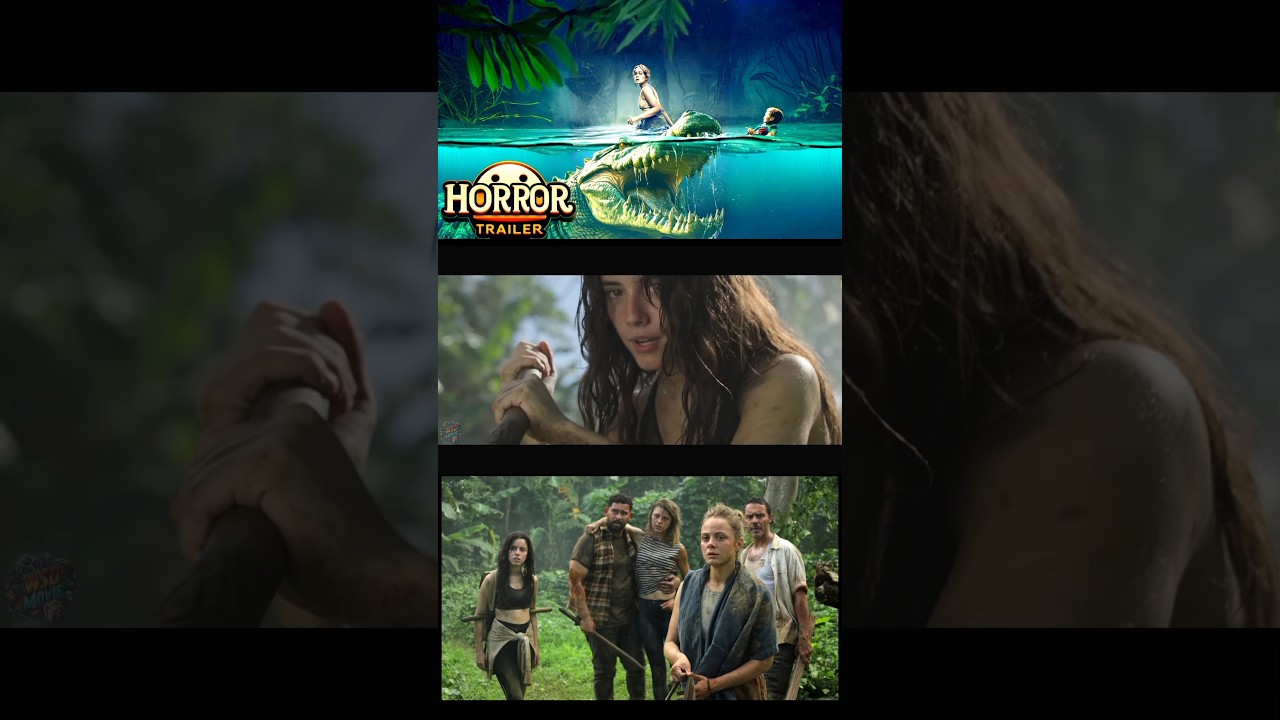 The Bayou |Official Trailer (2025) Elisha Applebaum