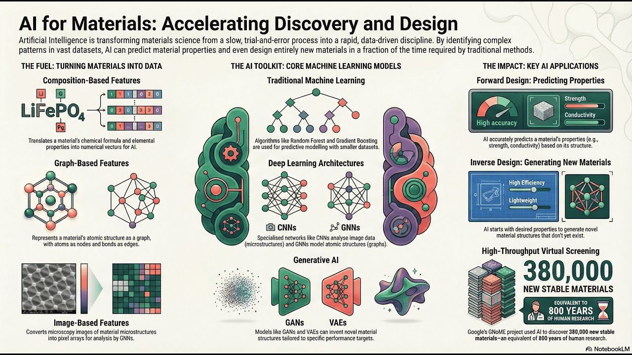 Artificial Intelligence in Materials Science and Engineering