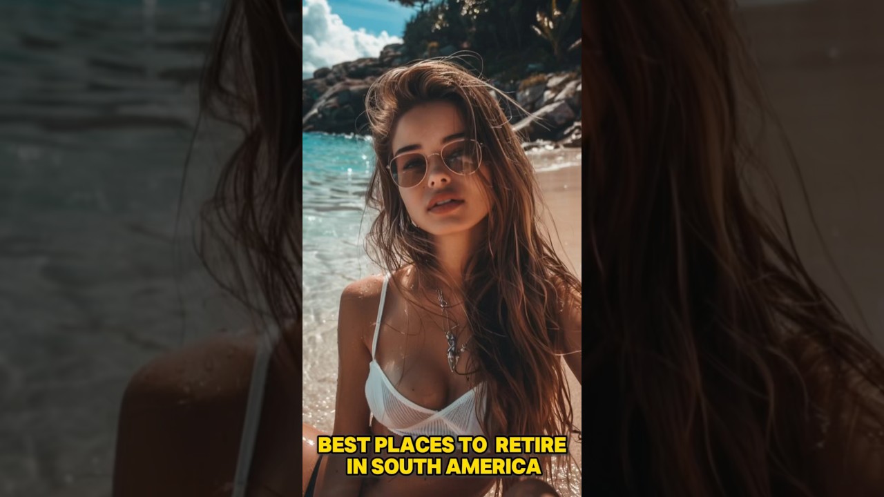 Top 3 South American Countries To Retire
