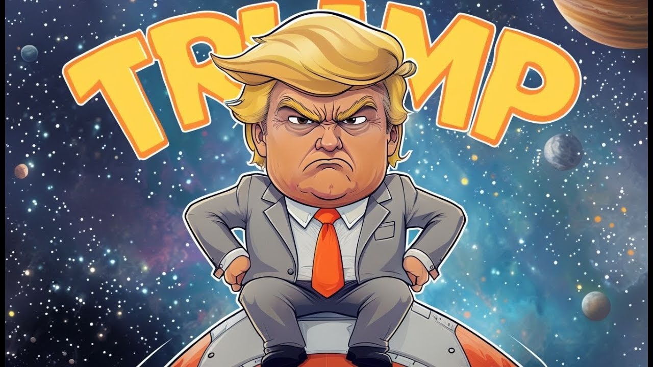 МОНЕТА ТРАМП | Прогноз цены и технический анализ [ ЛЕТИТ! ]