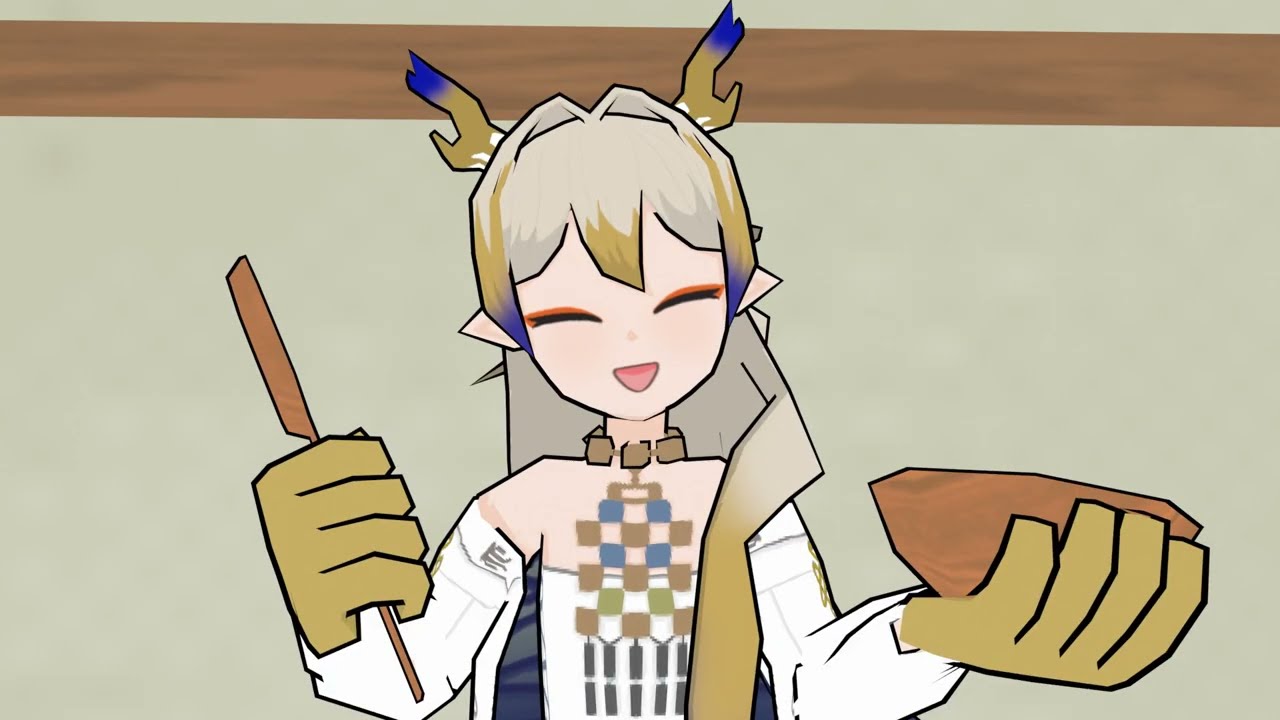 Arknights - Regular meal with Shu