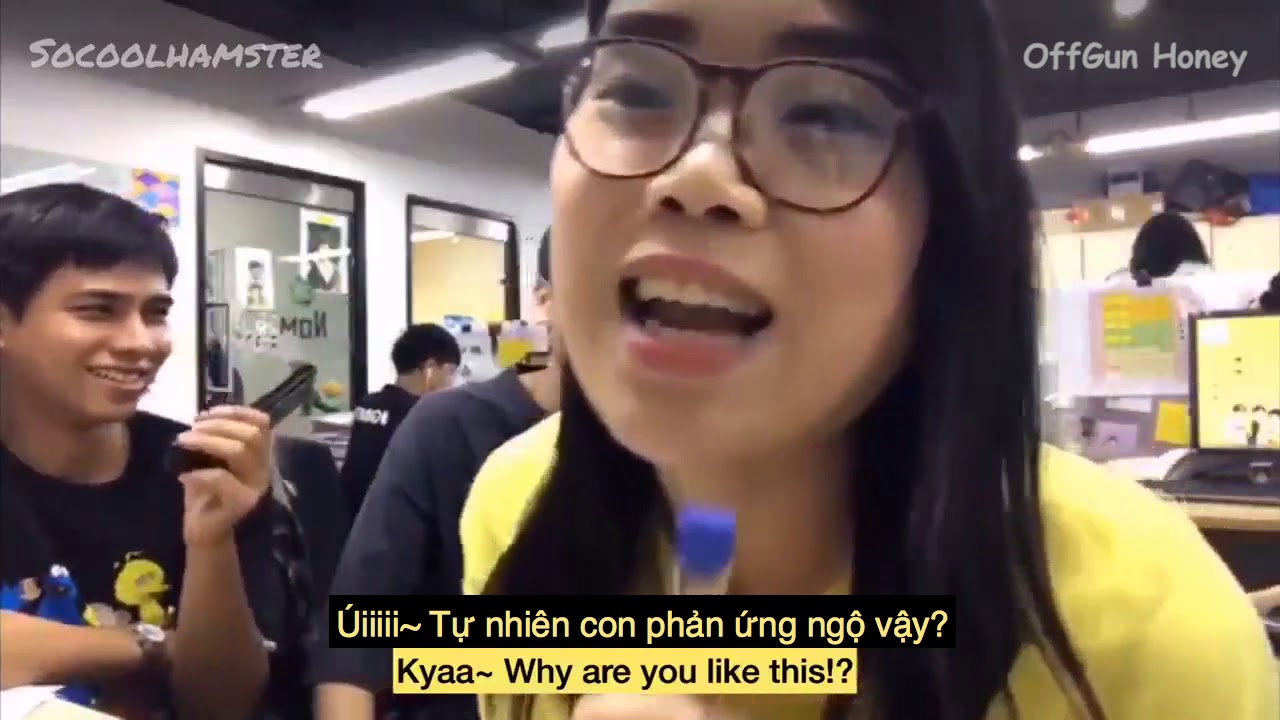 VIETSUB | 181125 Gun Q&A about Our Skyy series