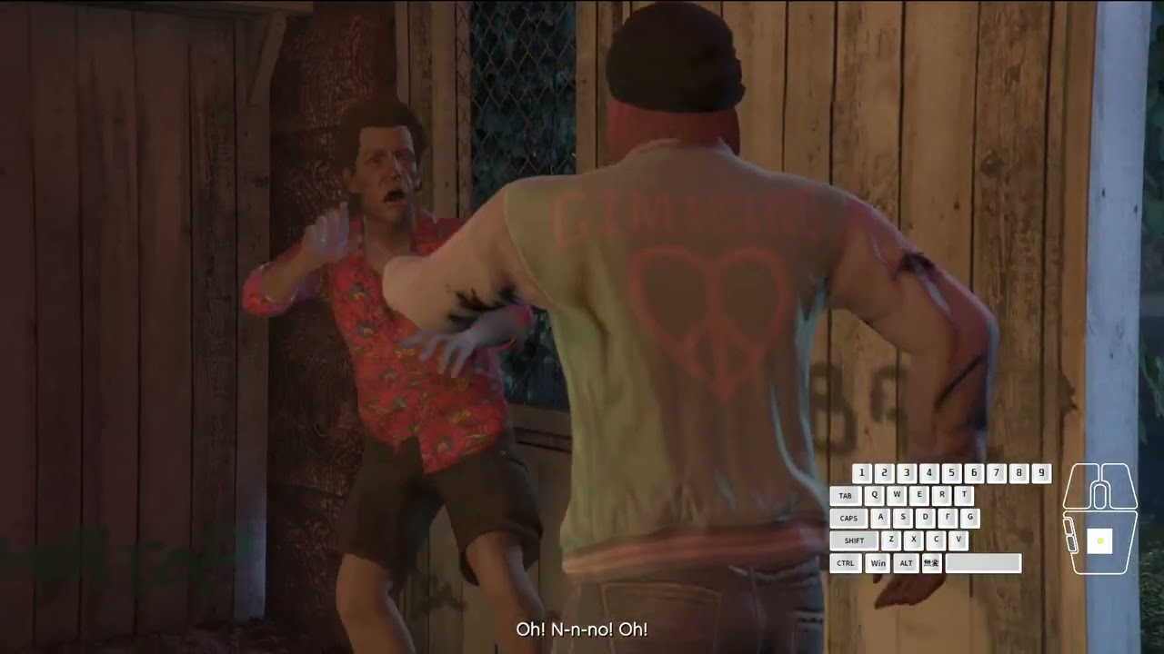 GTA5【PC】PAC - Signal with Vigi Full Run