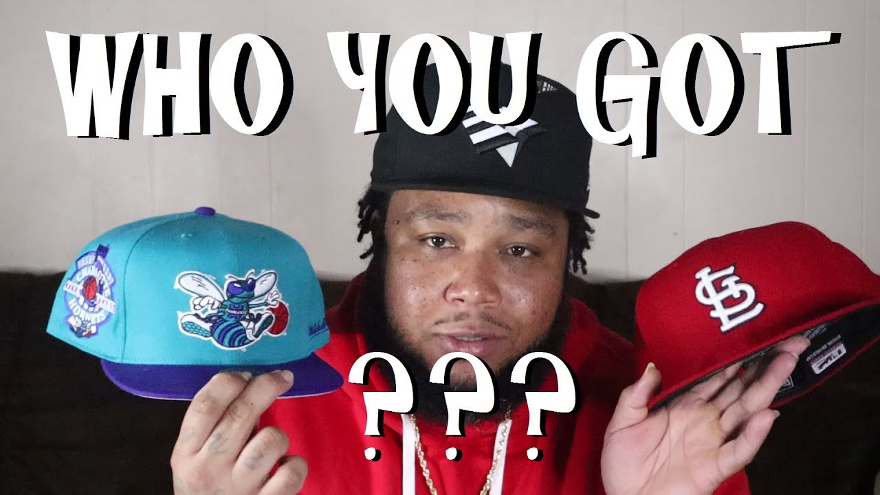 MITCHELL & NESS VS. NEW ERA (HAT BATTLE)