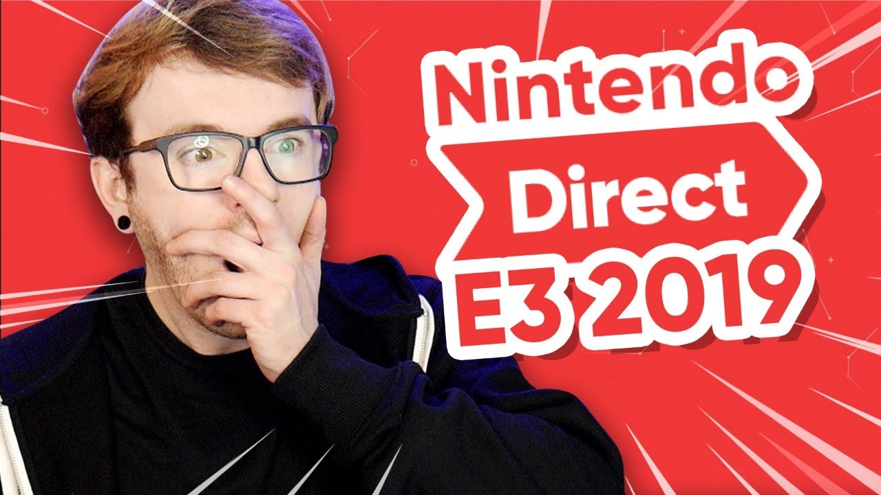 FULL Nintendo E3 Direct Reaction! (Banjo in Smash, BotW 2, Animal Crossing, & MORE)