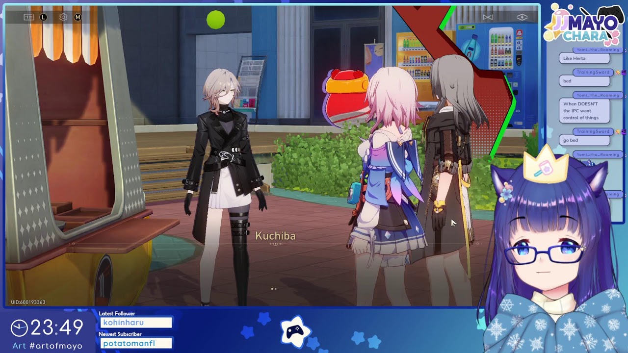[Shadowverse Worlds Beyond then Honkai Star Rail] UPDATE~!