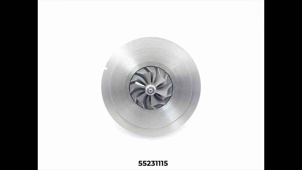 CHRA TURBOCHARGER FOR Alfa Romeo Giulietta 71724561 1.4 190HP 2008- #srceturbine
