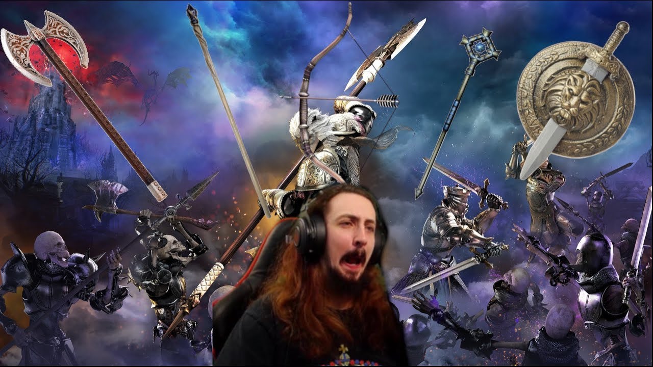An Overview of All Classes Strengths and Weakness So Far | Bless Unleashed Full Release