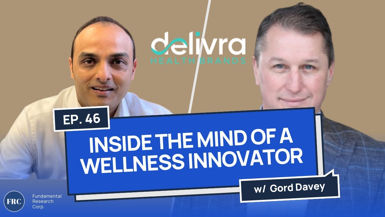 Inside the Mind of a Wellness Innovator - Delivra Health Brands Interview