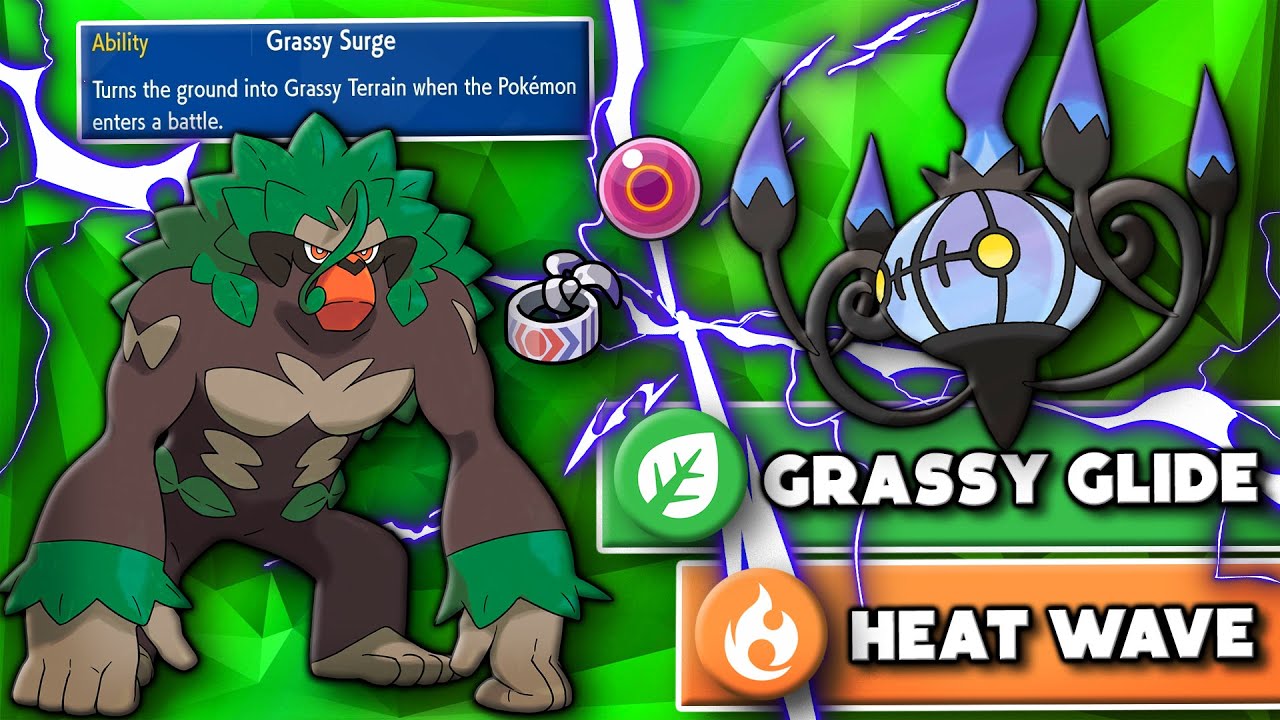 Using A NATIONAL TOURNAMENT WINNING CHANDELURE TEAM in Ranked Regulation G