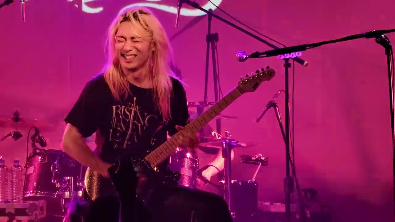 231224 Bash Out! - Galneryus 20th Anniversary Asia Tour Live in Taipei