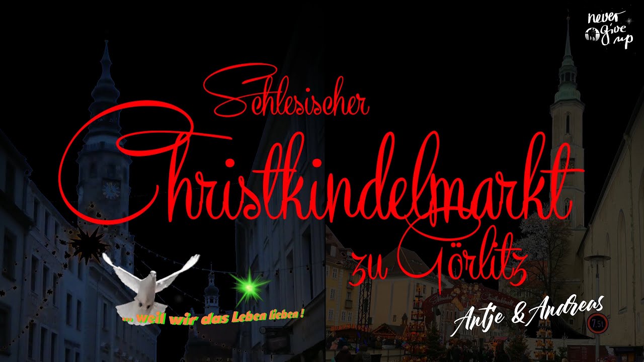 Schlesischer Christkindelmarkt zu Görlitz 2022