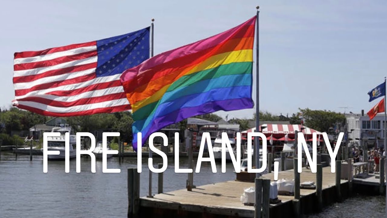 Fire Island, NY