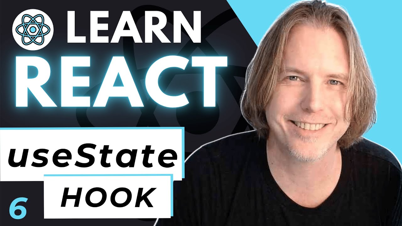 React useState Hook | Learn ReactJS