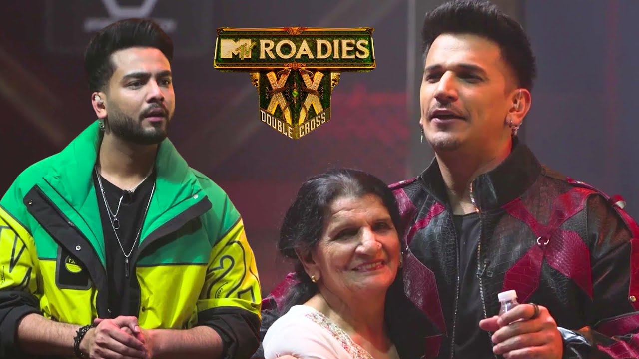 A Roadies Audition Prince Narula Will Never Forget | MTV Roadies Double Cross
