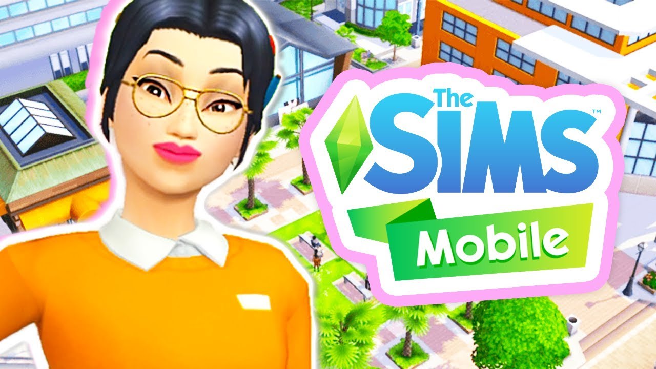 SO MANY NEW THINGS!😱 // THE SIMS MOBILE📱💚 [GAMEPLAY]