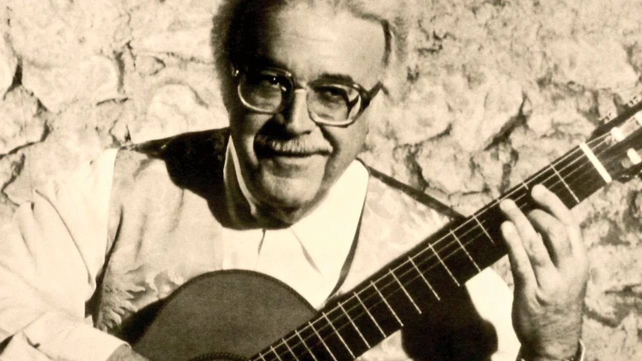 Alexandre Lagoya - Guajira (E.Pujol)