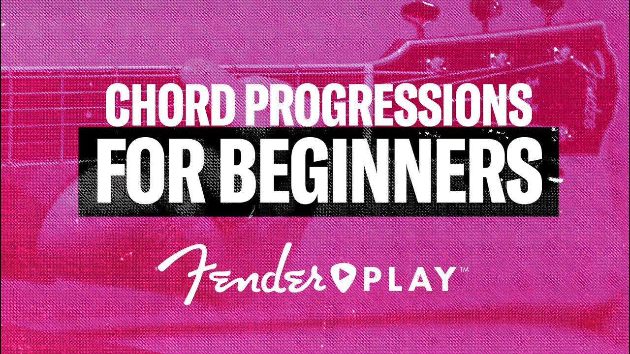 How To: 3 Beginner Chord Progressions to Practice | Fender Play™ | Fender