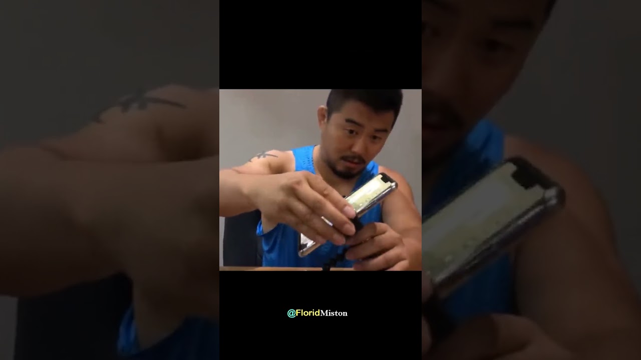 The Most Hated Fighter in China😶