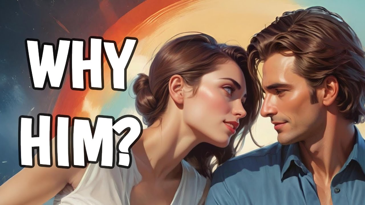 How Your Brain Secretly Picks Your Crush! (The Science of Attraction)