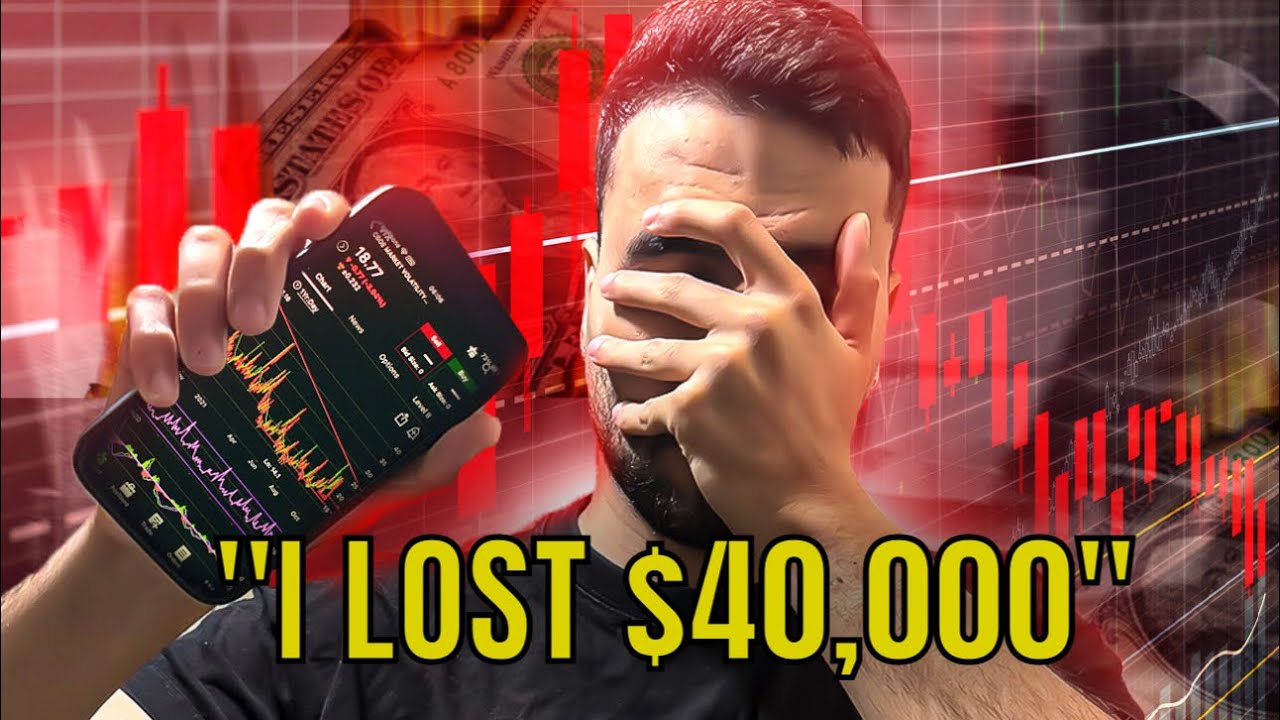 Акции DVLT: Я потерял всё... ($DVLT)