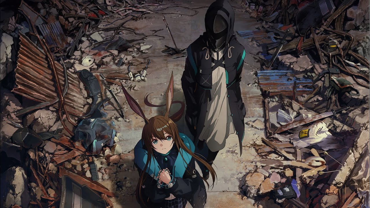 Arknights: Prelude to Dawn「AMV」The Cycle Of War