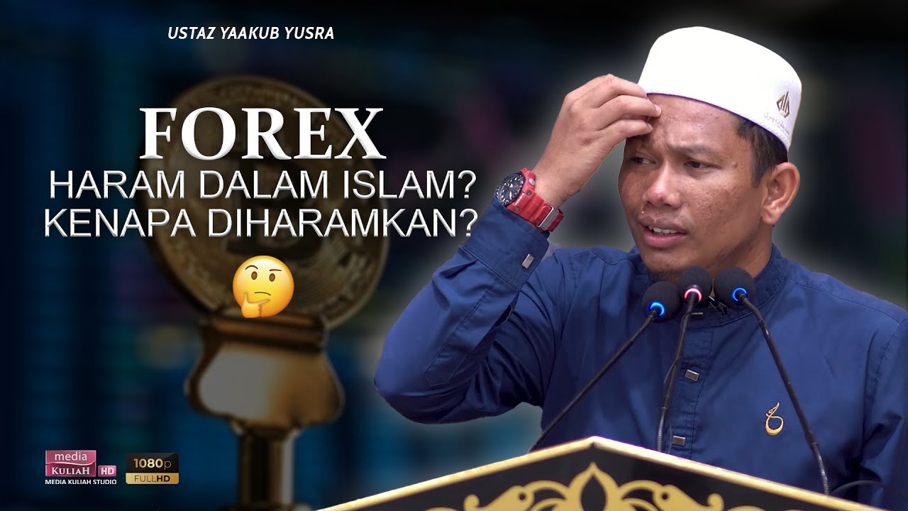 Crypto memang MUDAH tapi mudah juga kena tibai kat sana 😏 | Ustaz Yaakub Yusra