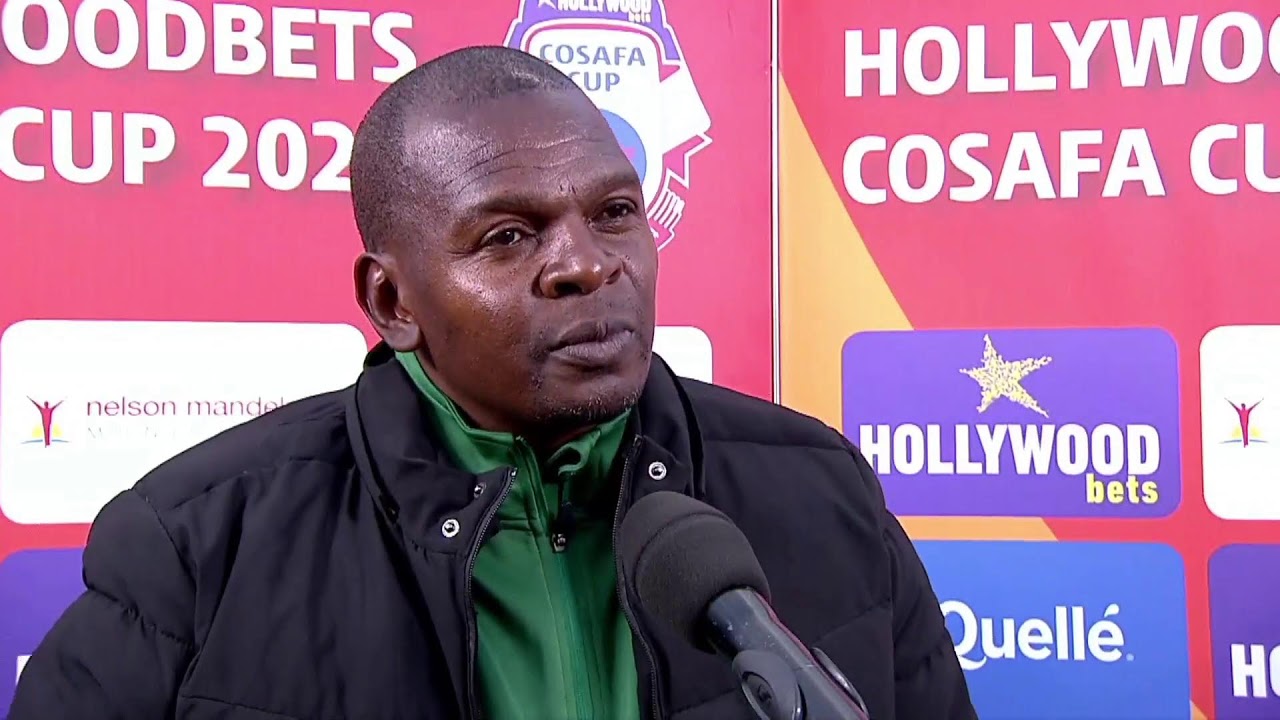 COSAFA Cup 2024 - Zimbabwe vs Zambia - 30 June 2024