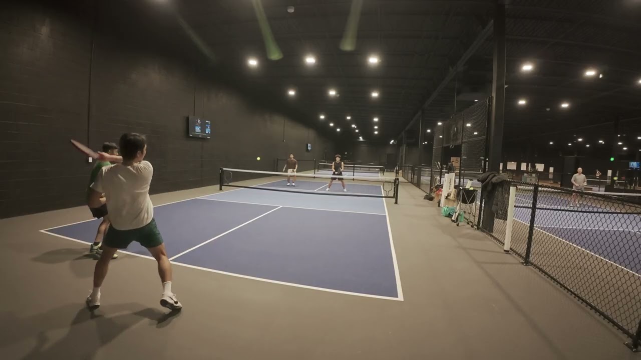 Linh&Kevin vs Tuan&Jaden