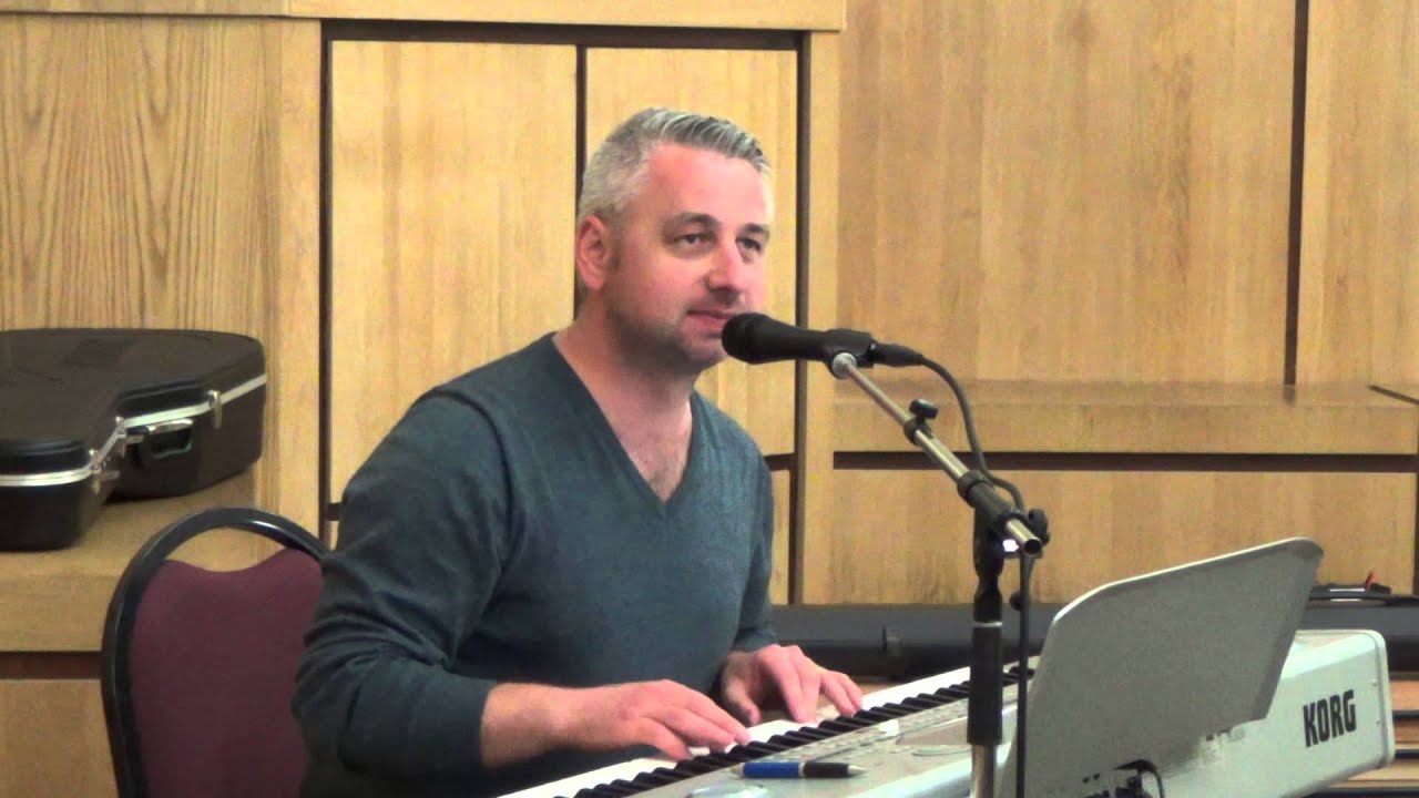 Ciprian Tinca - Cantarea mea e numai despre Isus