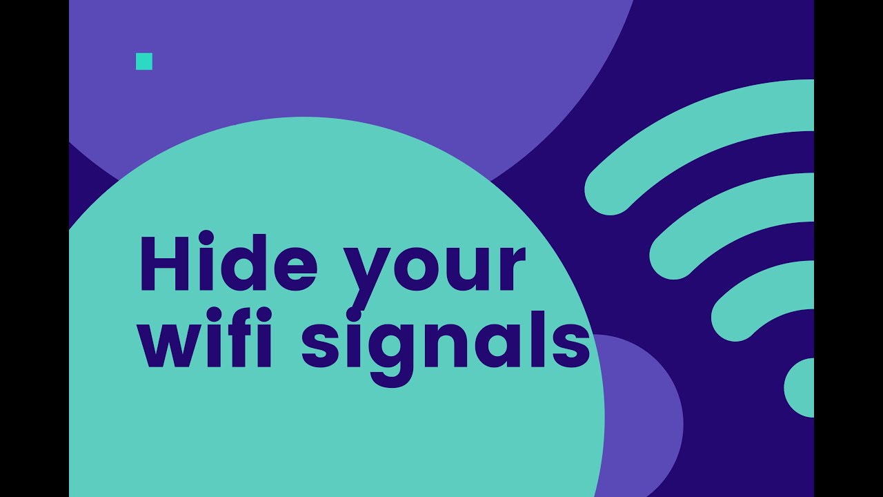 How to hide your ptcl wifi ssid from others