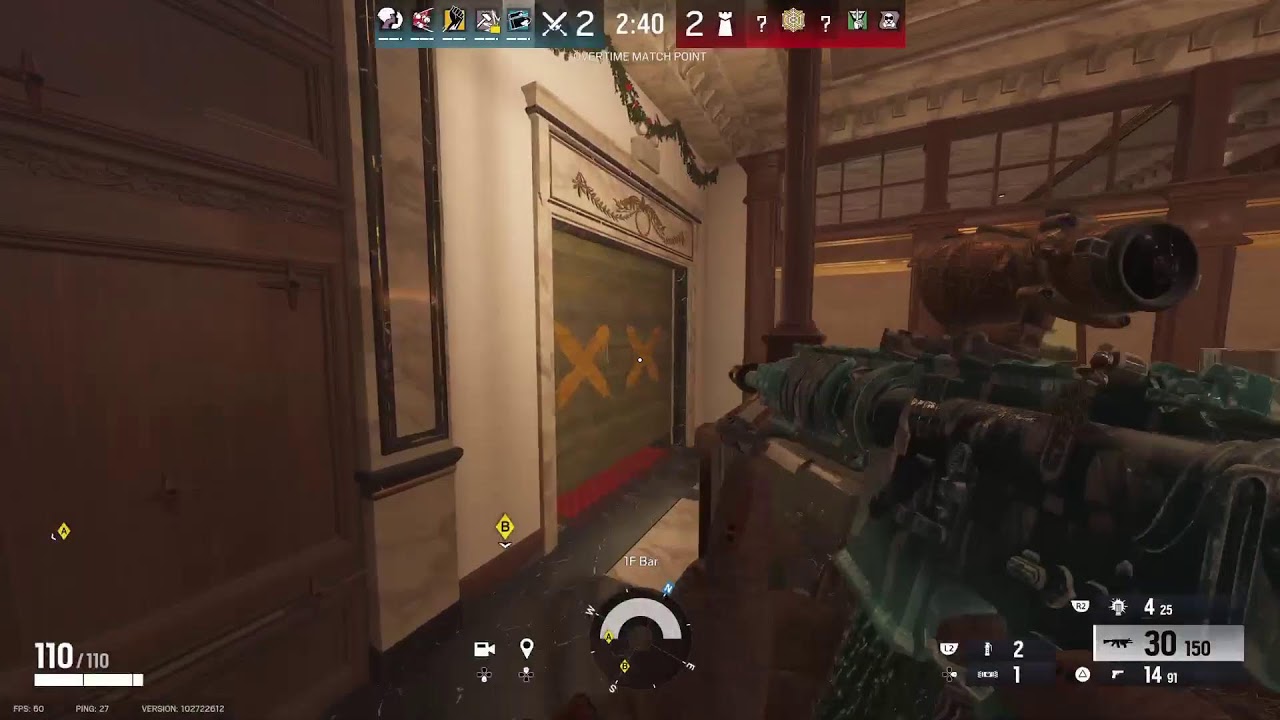 Rainbow Six Siege