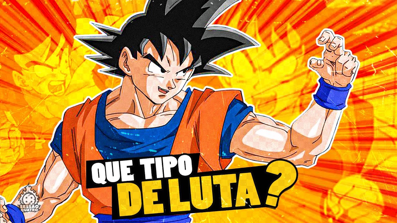 QUE TIPO DE ARTES MARCIAIS É PRATICADA EM DRAGON BALL?