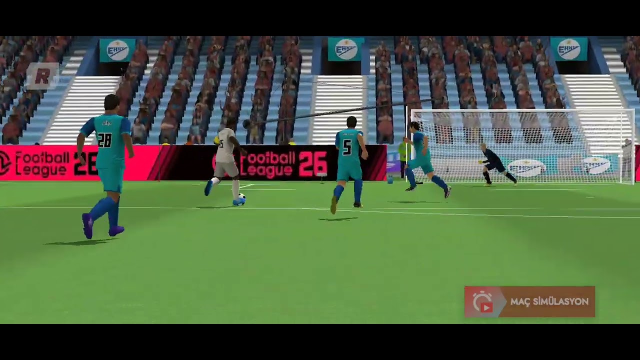 Football 2026 oynadım 