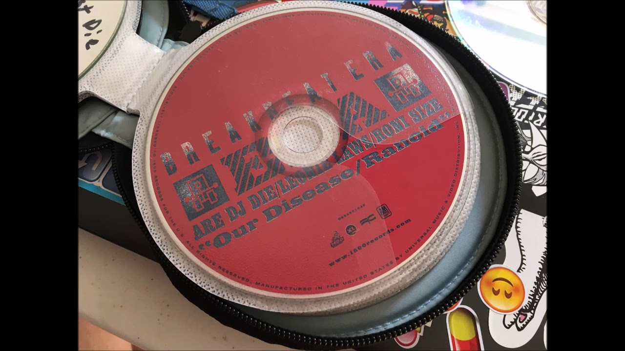 Breakbeat Era - 