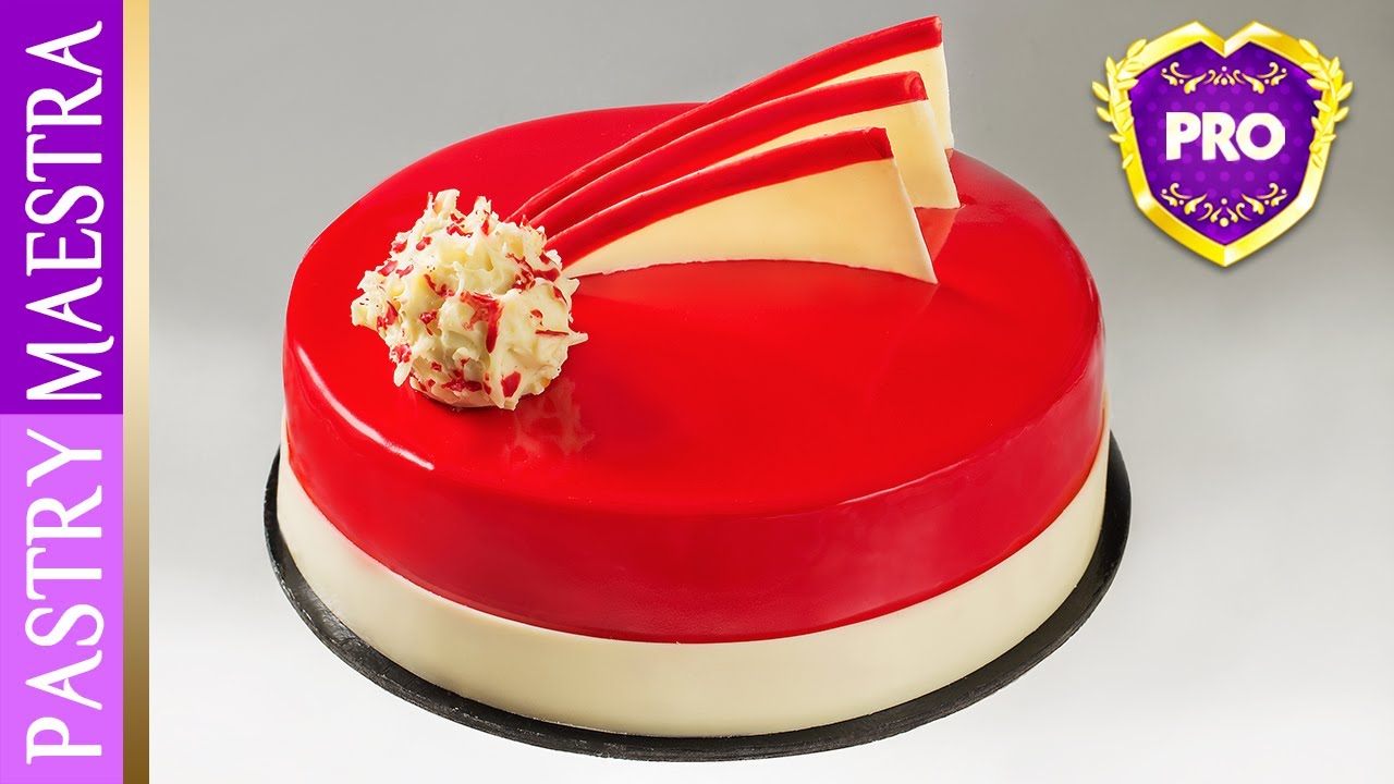 Black Forest Enteremet  | PRO tutorial | Pastry Maestra