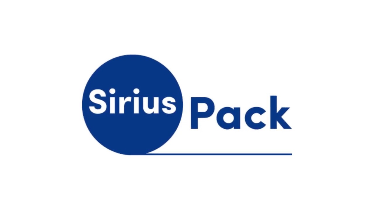 Sirius Pack GmbH - Verpackungsmaschinen & Folien