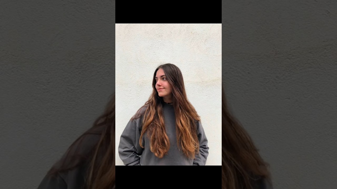 Gorgeous Girl Chop Off Her Hair | Undercut | #undercut #undercuthairstyle