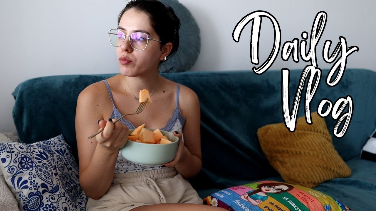 DailyVLOG ❤️ Cumpărături de la reduceri și nu numai | Nervi infiniți cauzați de Insula Iubirii